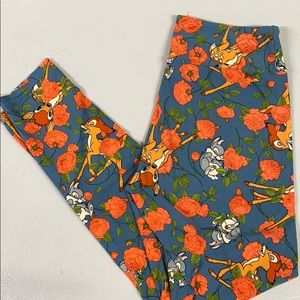 Disney Lularoe leggings